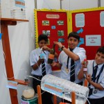 Colegios de Ucayali, Loreto, Pasco y San Martín premiados en Feria de Ciencias