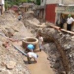 Integran a 45 familias a la red de alcantarillado de Tingo María