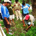 Pichari en el VRAE sigue celebrando fiesta ambiental