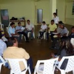 Realizan taller para trasferencia de gobiernos locales en provincia de Leoncio Prado