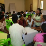 Impulsan fortalecimiento de capacidades y liderazgo en mujeres del VRAE
