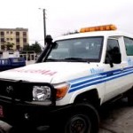Entregan moderna ambulancia a posta de EsSalud de Tocache