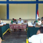 Consejeros estuvieron regalones en sesión de consejo regional realizada en Aguaytía