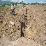 Pobladores denuncian a Agua para Todos por obra inconclusa