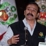Ministro del Interior felicita a población por cumplir deber cívico de votar en segunda vuelta regional