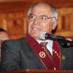 Vocal Supremo San Martín denuncia campaña en su contra