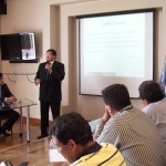 Empezó primer encuentro nacional de comunicadores de las cuencas cocaleras