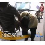 Sujeto cae con 9 kilos de marihuana en Pucallpa (video)