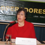 Embajadora de Estados Unidos inaugura seminario internacional “Reto de los Operadores de la Justicia”