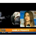No te pases de vuelta y habla franco (video)