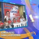 Luis Picón va ganando en Huánuco, mientras Alberto Navarro triunfa en Ica (video)