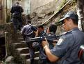 Policía incauta tres toneladas de marihuana en favela de Río de Janeiro