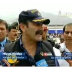 Ministro Hidalgo explica situación de detenidos en “Eclipse 2010″ (video)