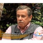Fernando Rospigliosi asegura que sí hay corrupción en el ejército (video)