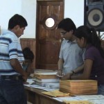 Se inició transferencia de gobierno en municipalidad de Ayna – San Francisco, VRAE