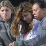 Modelo colombiana será juzgada por tráfico de drogas en Argentina