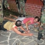 Policía detuvo a cinco narcotraficantes que operaban en el alto Huallaga