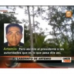 Más pruebas de vínculos entre “Artemio” y algunos dirigentes cocaleros (video)