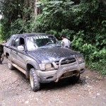 Sujetos encapuchados roban ocho mil soles a empresario en el VRAE