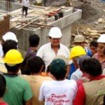 Inician transferencia de gobierno en Kimbiri
