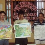 Premian a ganadores del concurso de pintura, “Movilízate, crea empresa”