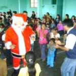 Fiscalía de Leoncio Prado llevó alegría a niños del distrito de Hermilio Valdizán