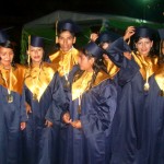 Egresó primera promoción del Instituto Superior Tecnológico de Kimbiri, VRAE