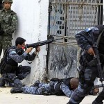 Se alista otro golpe contra narcotraficantes ocultos en las favelas de Río de Janeiro