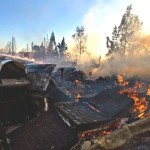 Incendios forestales arrasan con 5.642 hectáreas en Chile