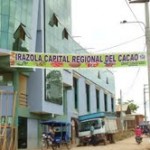 Municipalidad de Irazola ejecutará proyecto de cacao que ganó en concurso