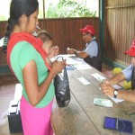 9,500 hogares pobres de Amazonas recibieron incentivo económico de JUNTOS