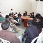 Se instaló Mesa de Diálogo de los Pueblos Andinos de Ayacucho