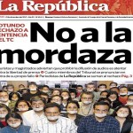 Condenable sentencia-mordaza del TC