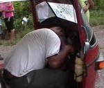 Asesinan a mototaxista de un balazo en la nuca en Tingo María
