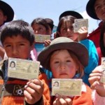 Julio será el mes de los derechos al nombre e identidad