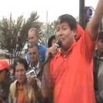 Wilfredo Oscorima gana presidencia regional de Ayacucho (video)