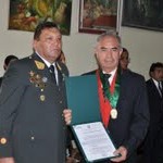 Novena DIRTERPOL Ayacucho reconoció a autoridades políticas y judiciales