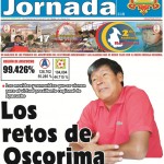 Presidente electo de Ayacucho anuncia gobierno de ancha base