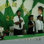 Egresa primera promoción del Instituto Tecnológico Alto Huallaga – Tocache