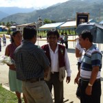 Comenzó transferencia de gestión municipal en Pichari, VRAE