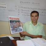 Revista Aguaytía se convirtió en la favorita de lectores de San Alejandro