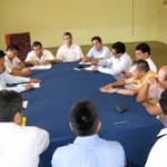 Instalan comisión de transferencia en la Municipalidad Provincial de Leoncio Prado