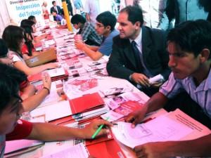 Instalan primer Consejo Regional de Trabajo en Ayacucho