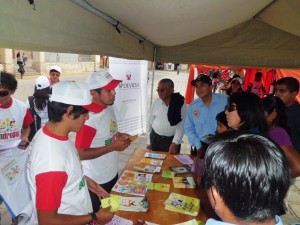 DEVIDA desarrollará cine itinerante en Ayacucho y Huanta