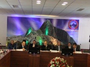 “Gasoducto andino del sur se hará lo más pronto posible”