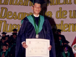 Tingo María: Eligen al personaje del año