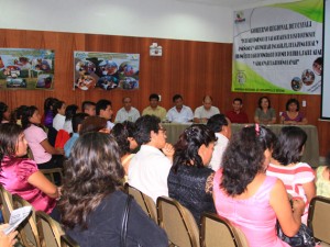 Comprensión lectora de niños de Ucayali se incremento en 20% en 4 años