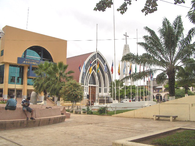 Casino en pucallpa
