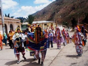 Bajada de Reyes de Cangallo será difundida a nivel nacional