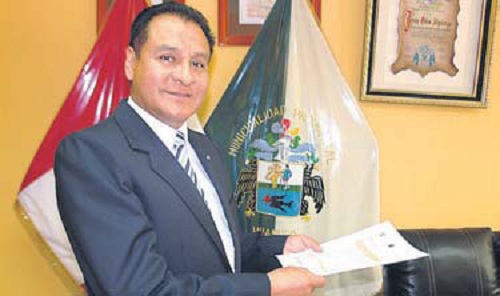 HUANUCO ALCALDE huanuco alcalde: